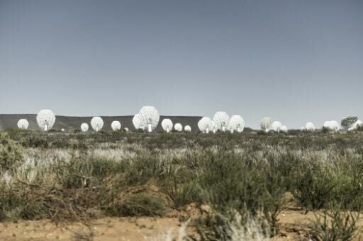 S.Africa's vast radio telescope draws new generation to the cosmos