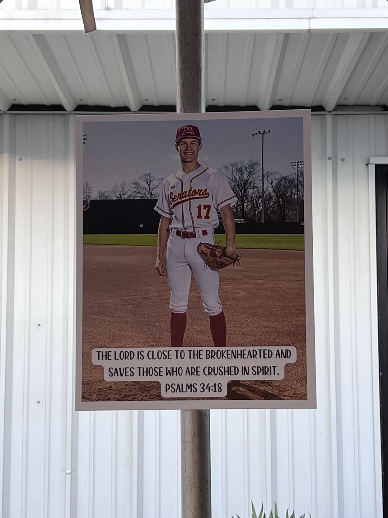 Caden Tellier poster 1