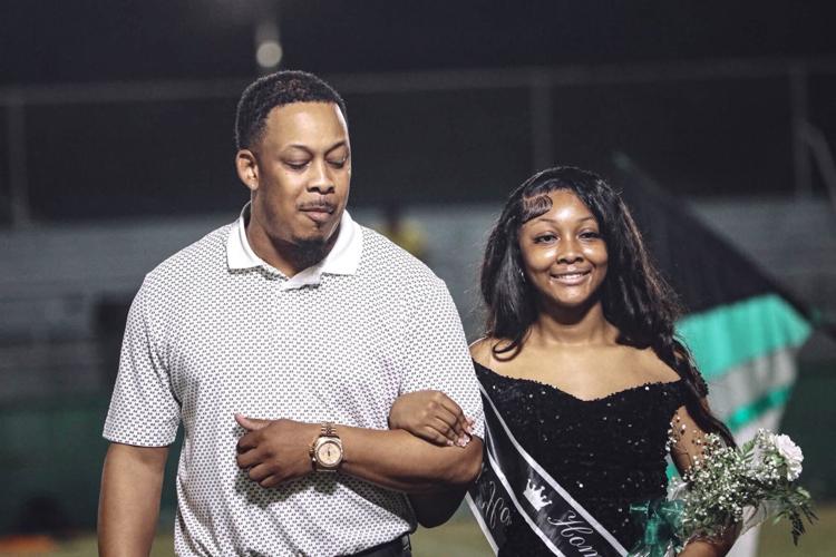 Dallas County Homecoming Court