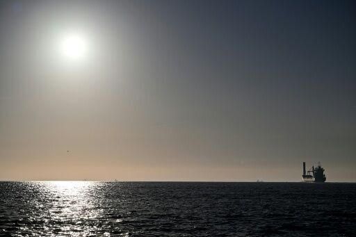 Wind-powered mast to cut emissions sets sail to Canada
