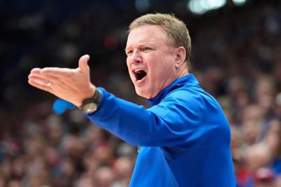 No. 7 Kansas opens Big 12 play against stout West Virginia