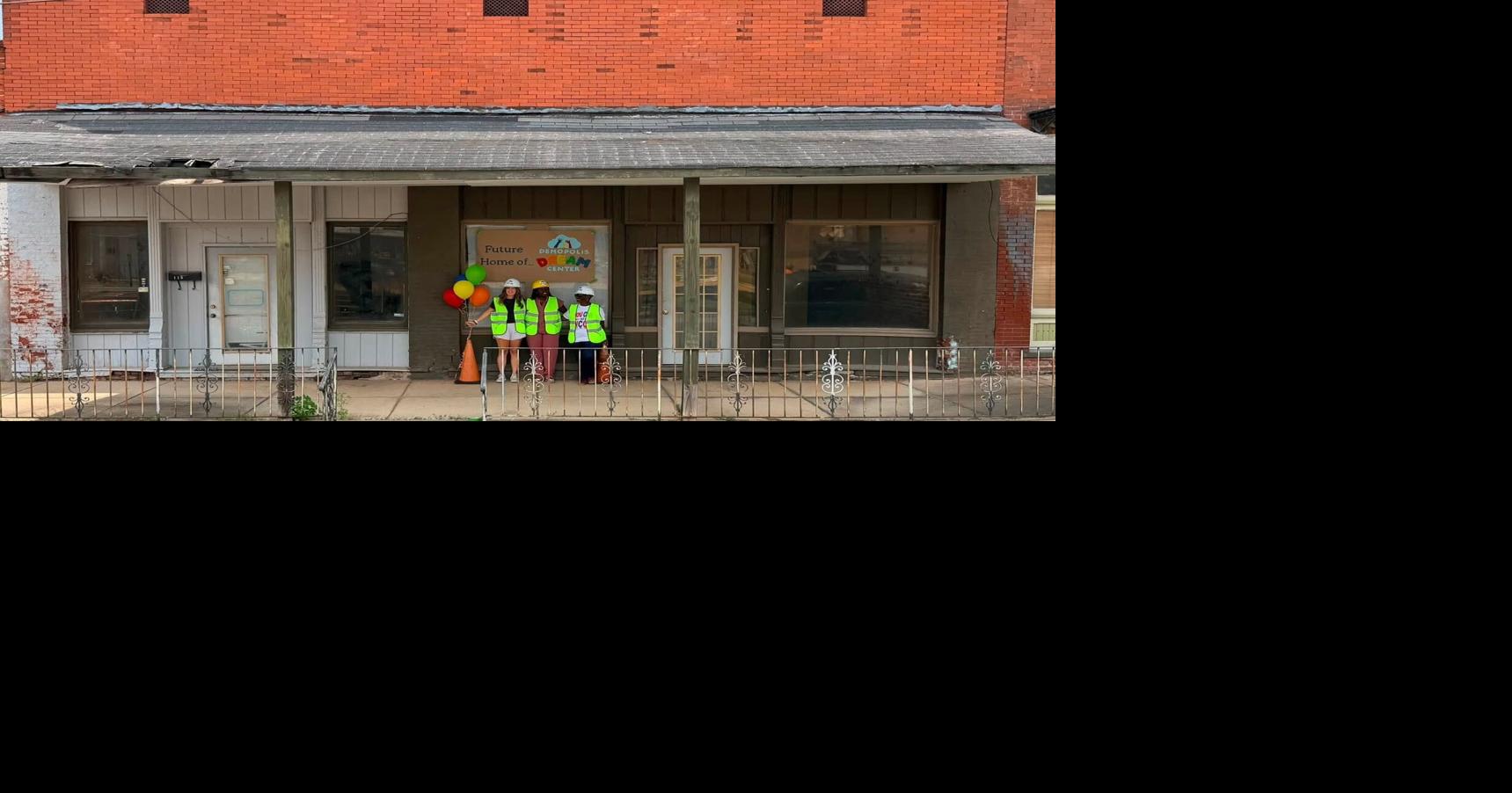 Demopolis Dream Center to locate in historic Strawberry Street property
