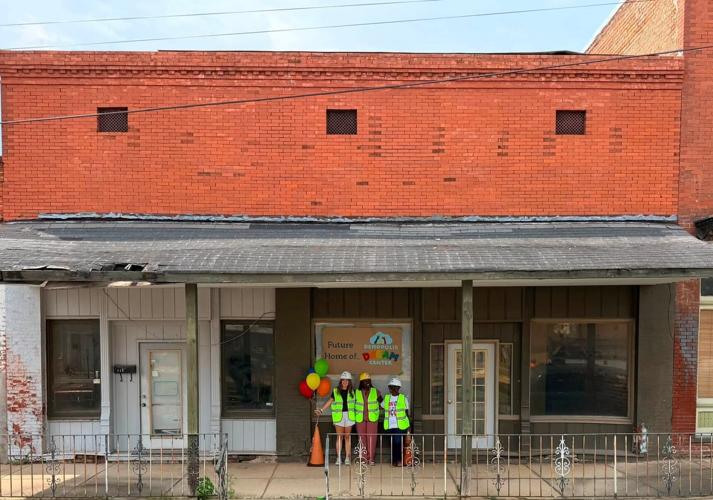 Dream center location in Demopolis.