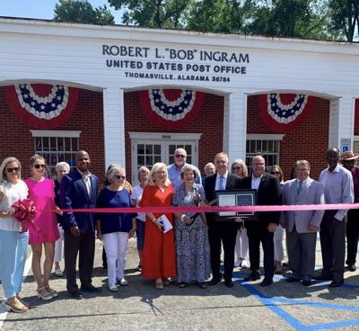 Robert L. Bob Ingram U.S. Post Office