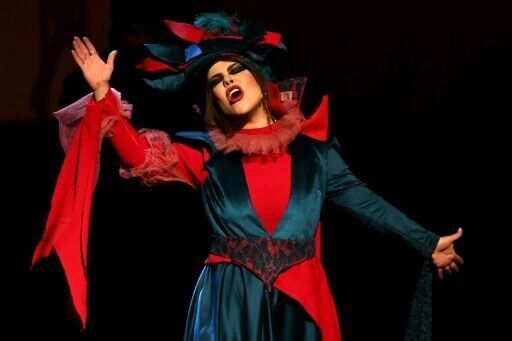 Rocking 'King Lear' to draw young audience in Iran