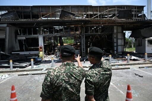 Thai-Cambodian cyberwarriors battle on despite truce