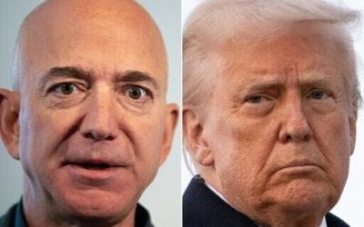Trump's 'The Apprentice' re-runs hit Amazon