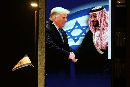 Saudis invest big in US weapons, AI as Trump basks in welcome