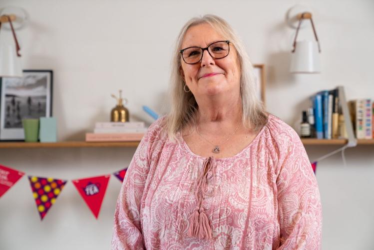 My boobs turned blue for three years after battling cancer