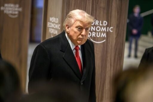 Trump has sparked outrage across Europe after claiming that NATO allies shied away from the front line in Afghanistan