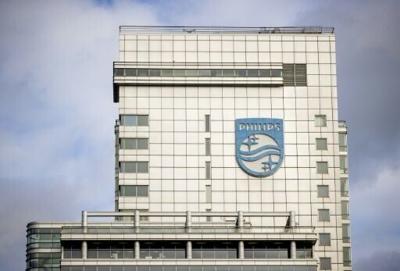 Philips turns in a profit but China, tariffs weigh