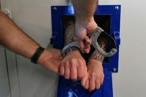 The French government is locking up the most dangerous drug traffickers in supermax facilities