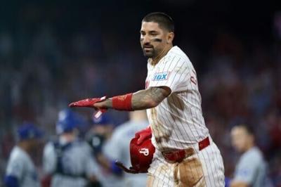 Outfielder Nick Castellanos was released by the Philadelphia Phillies on the same day he revealed on social media that he brought a beer into the team dugout after being removed from a 2025 MLB game