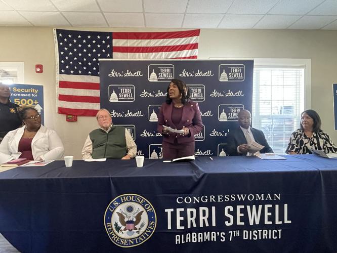 Sewell senior healthcare panel