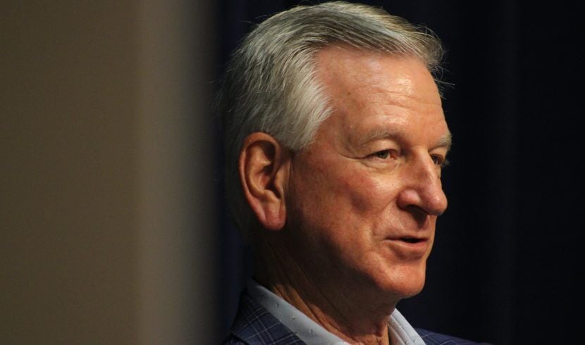 Tommy Tuberville from ADN