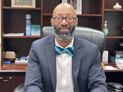 Selma Superintendent David Scott