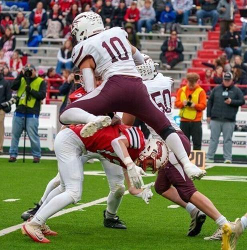 STATE FOOTBALL FINALS - Crofton vs Sandy Creek