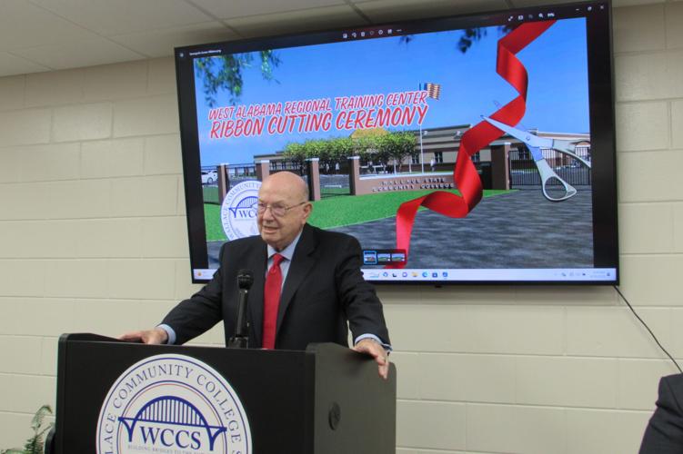 WCC ribbon cutting Demopolis