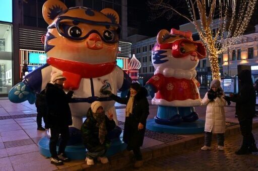 China's frigid northeast thrives on 'little potato' tourism boom