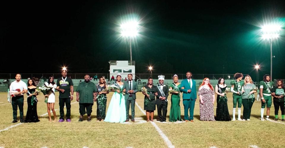 Dallas County Homecoming Court