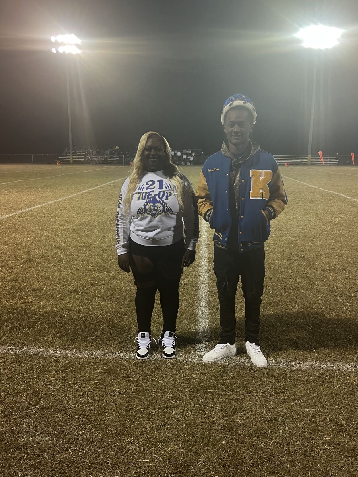 Keith High Homecoming