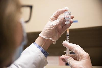 Take precautions by getting vaccinated to reduce the risk of illness during the holidays