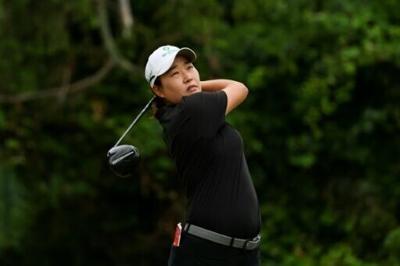 Lee seizes solo lead at LPGA Shoprite Classic
