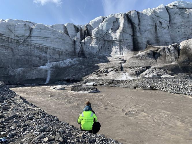 Melting Arctic glaciers creating climate “doom loop” by flushing out old methane