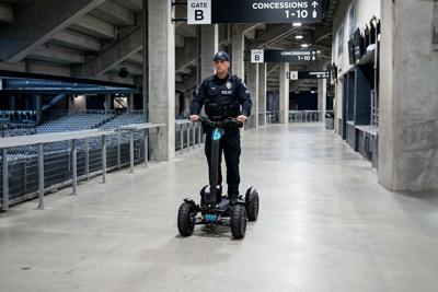Law Enforcement Electric Scooters Expand Urban Mobility Options