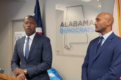 Anthony Daniels endorses Shomari Figures in 2nd Congressional District race from Alabama Reflector
