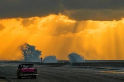 Cuba's tourism sector suffered a sharp decline in 2025 due to acute shortages of fuel, power and other basics