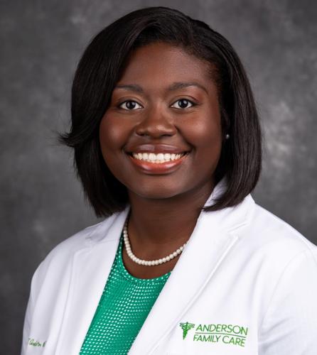 Dr. Brittney Anderson