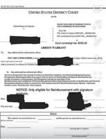 Clarke County Sheriff's Office warns of fraudulent arrest warrants being sent to citizens