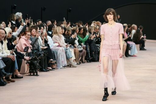 Chanel plays with proportions as Paris Fashion Week wraps up