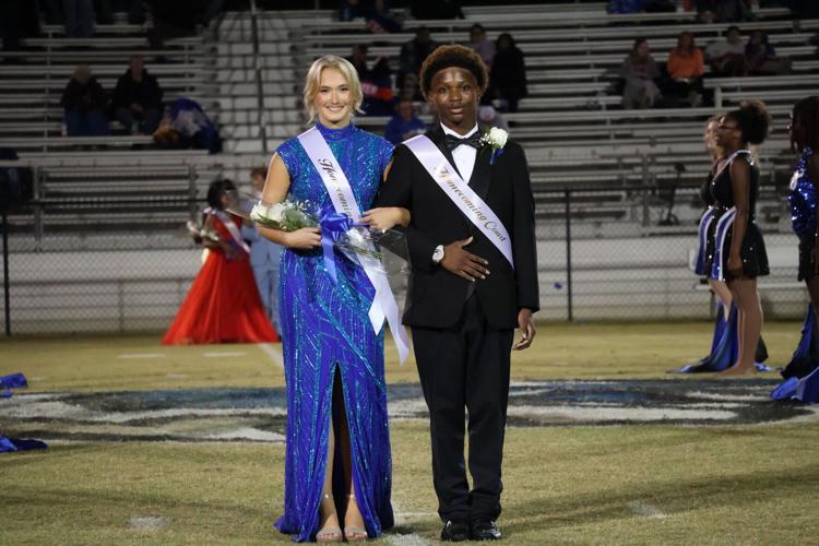 Victoria homecoming