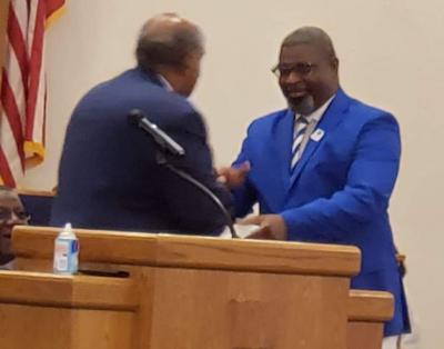 Selma University gets $50K donation from Alabama State Missionary Baptist Convention