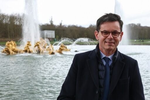 Christophe Leribault is an art historian and museum director specialising in 18th century art