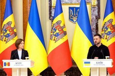 Zelensky offers Ukrainian coal to ease energy crisis in Transnistria