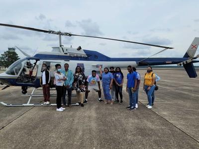 Learning Fun and Fitness Summer STEM Camp gives kids experiences that will help them dream
