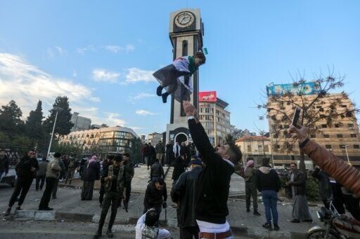 Syria's Jolani says rebel factions will be 'disbanded'