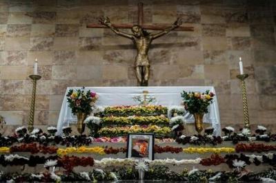 The remains were tracked down and after two years of forensic examination, have now been officially identified