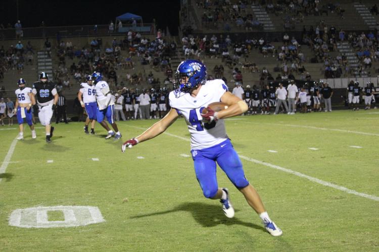Demopolis football