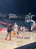 Southside boys and girls historic basketball seasons come to an end at semifinals