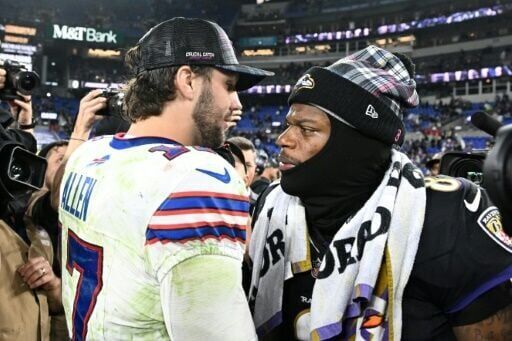 Allen and Jackson promise NFL playoff spectacle