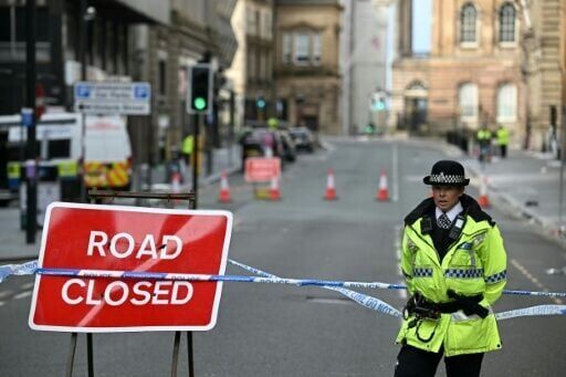 Liverpool car-ramming driver suspected of taking drugs