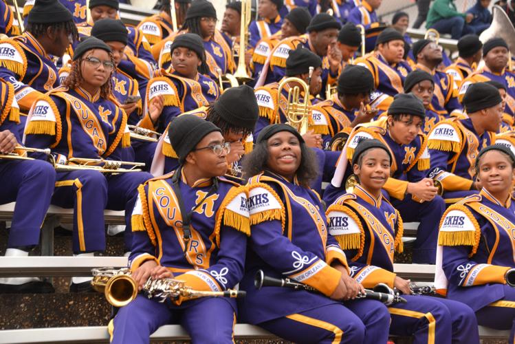 Marion hosts HBCU Pigskin Showdown on Saturday, photo gallery