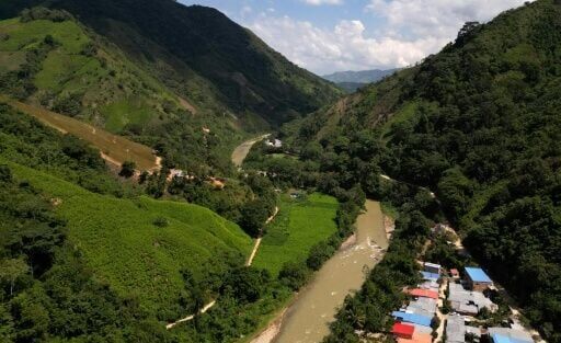 'We want peace': Colombians swept up in bloody guerrilla violence