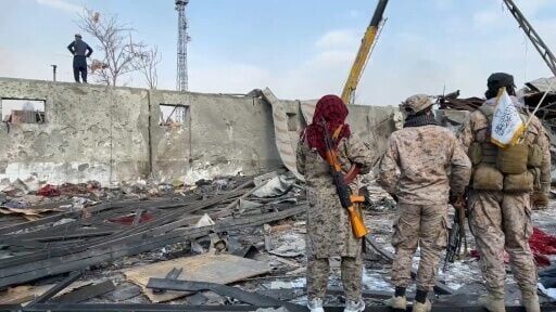 Some 3,000 patients were said to be at the clinic at the time