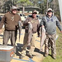 Cold temperatures hold juggin’ tournament to 10 teams