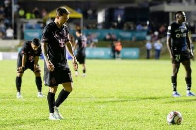 Lionel Messi, who came on as a substitute at the start of the second half, scored the winning goal in the 70th minute